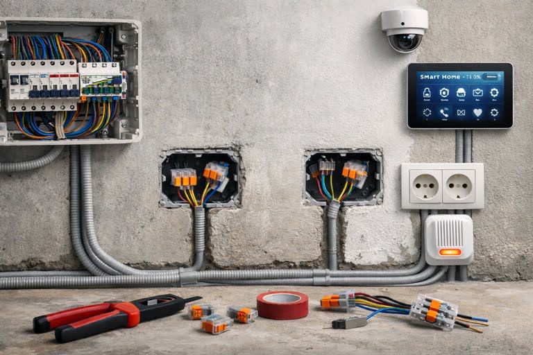 instalacja-elektryczna-smatr-home-w-budowie